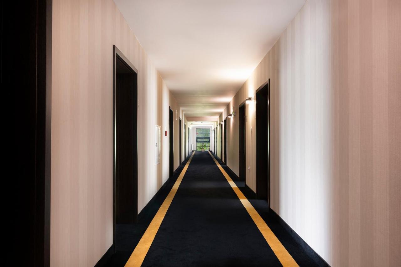 Hotel & Spa Polesie Białka Exterior foto