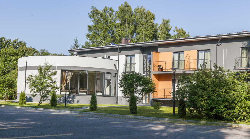 Hotel & Spa Polesie Białka Exterior foto